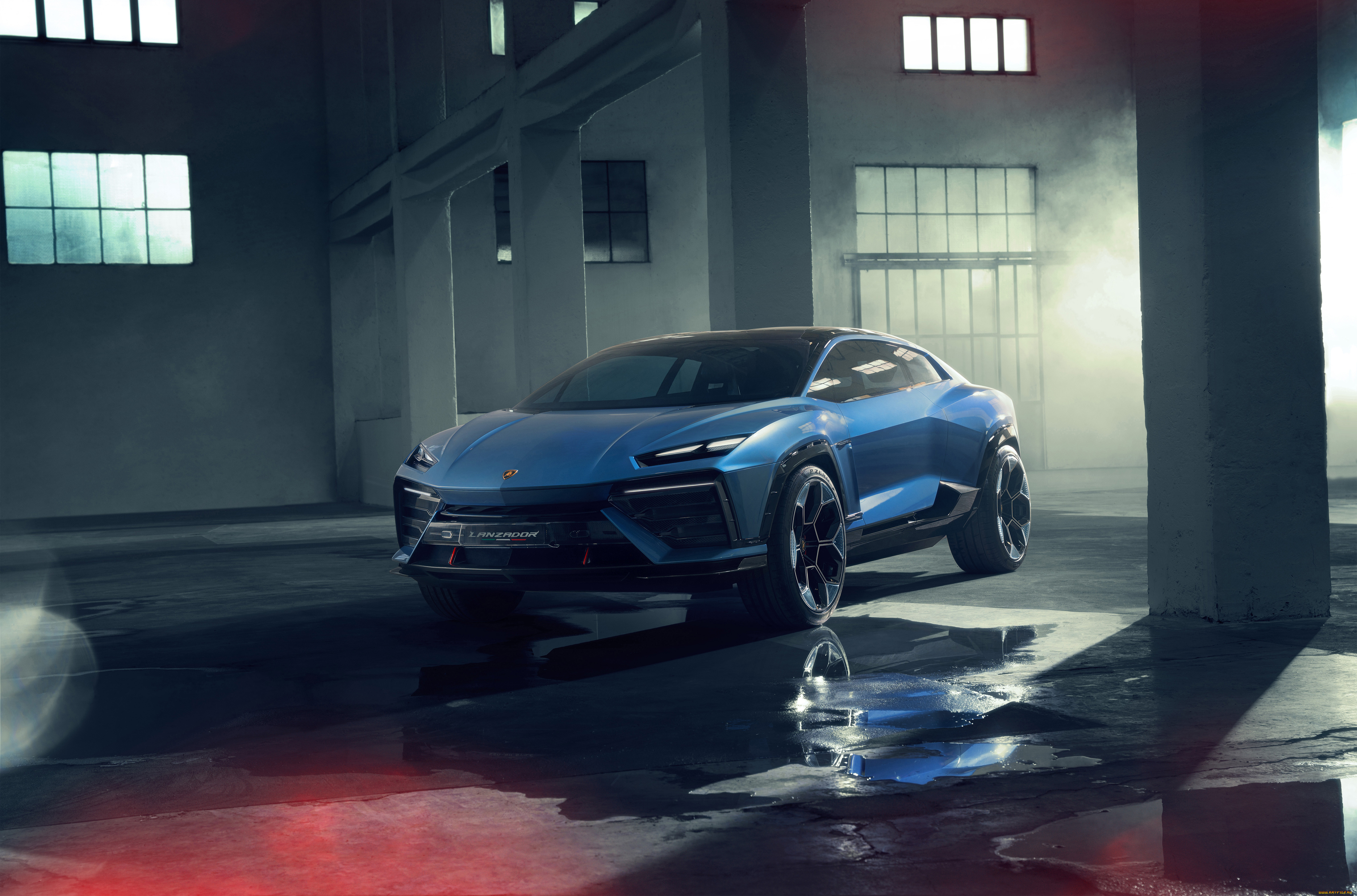 , lamborghini